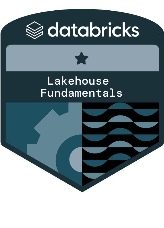 Databricks Lakehouse Fundamentals