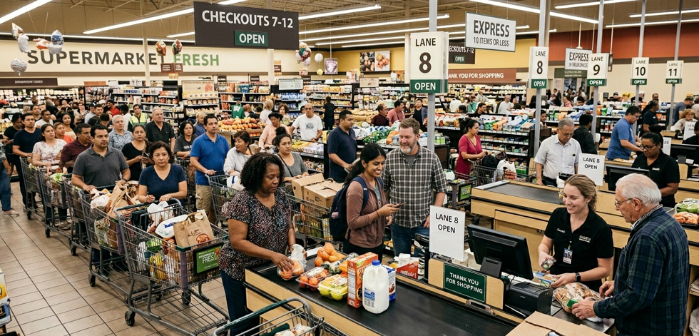 Customer-focused marketing