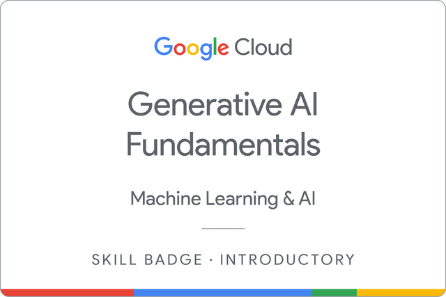 Google Cloud Generative AI